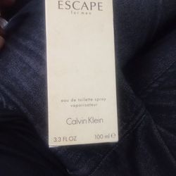 Escape For Men By Calvin Klein