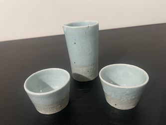 Sale bottle and cups (new)