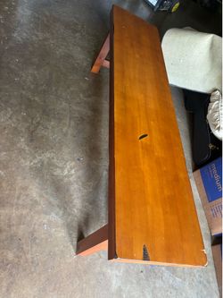 Bench Seating