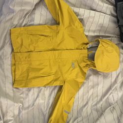 4T Rei Rain Jacket For Boy
