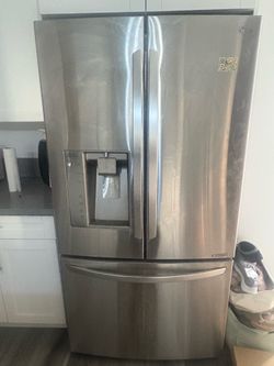 LG Refrigerator