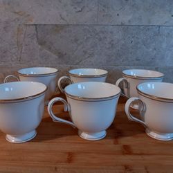 Lenox Teacup 6oz 