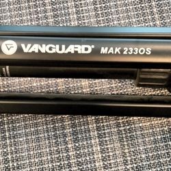 Vanguard Mak 2330s Tripod 