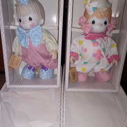 PRECIOUS MOMENTS COLLECTION