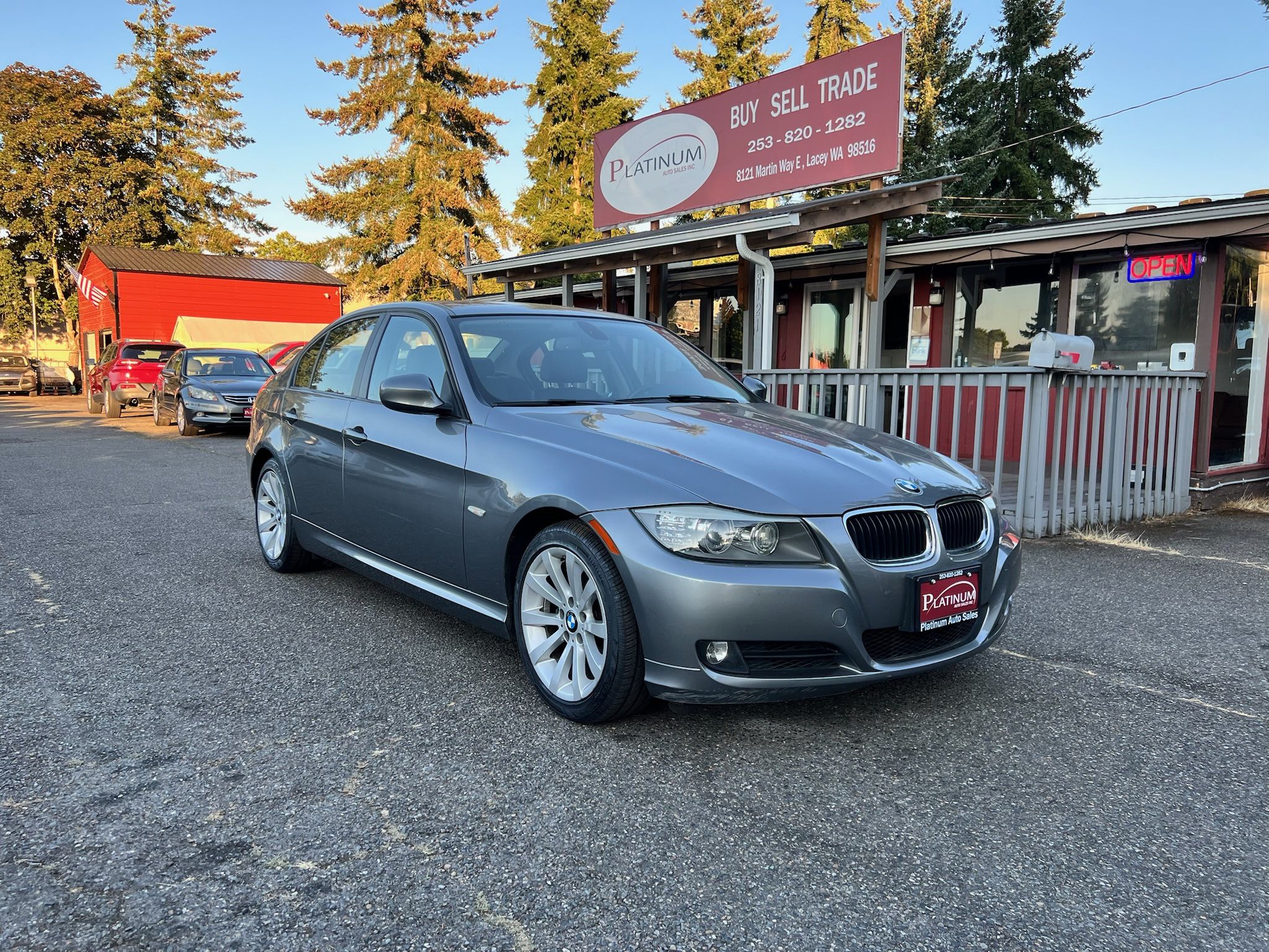 2011 BMW 328i
