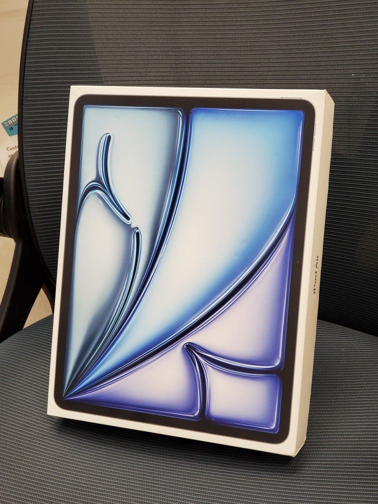 Apple IPad Air M3 Chip Brand New 128GB - Buy in full or $1 today