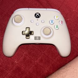 Xbox Controller w/back buttons