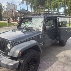 2018 Jeep Wrangler