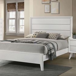 Bed Frame 