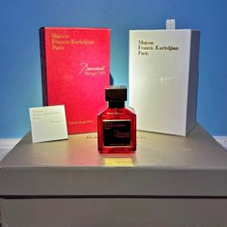SEND OFFER Baccarat Rouge 540 by Maison Francis Kurkdjian, 2.4oz EDP Spray Unisex