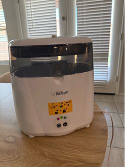 Dr. Browns Deluxe Electric Sterilizer