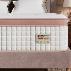 Brand New 14" Extra Firm Queen Mattress