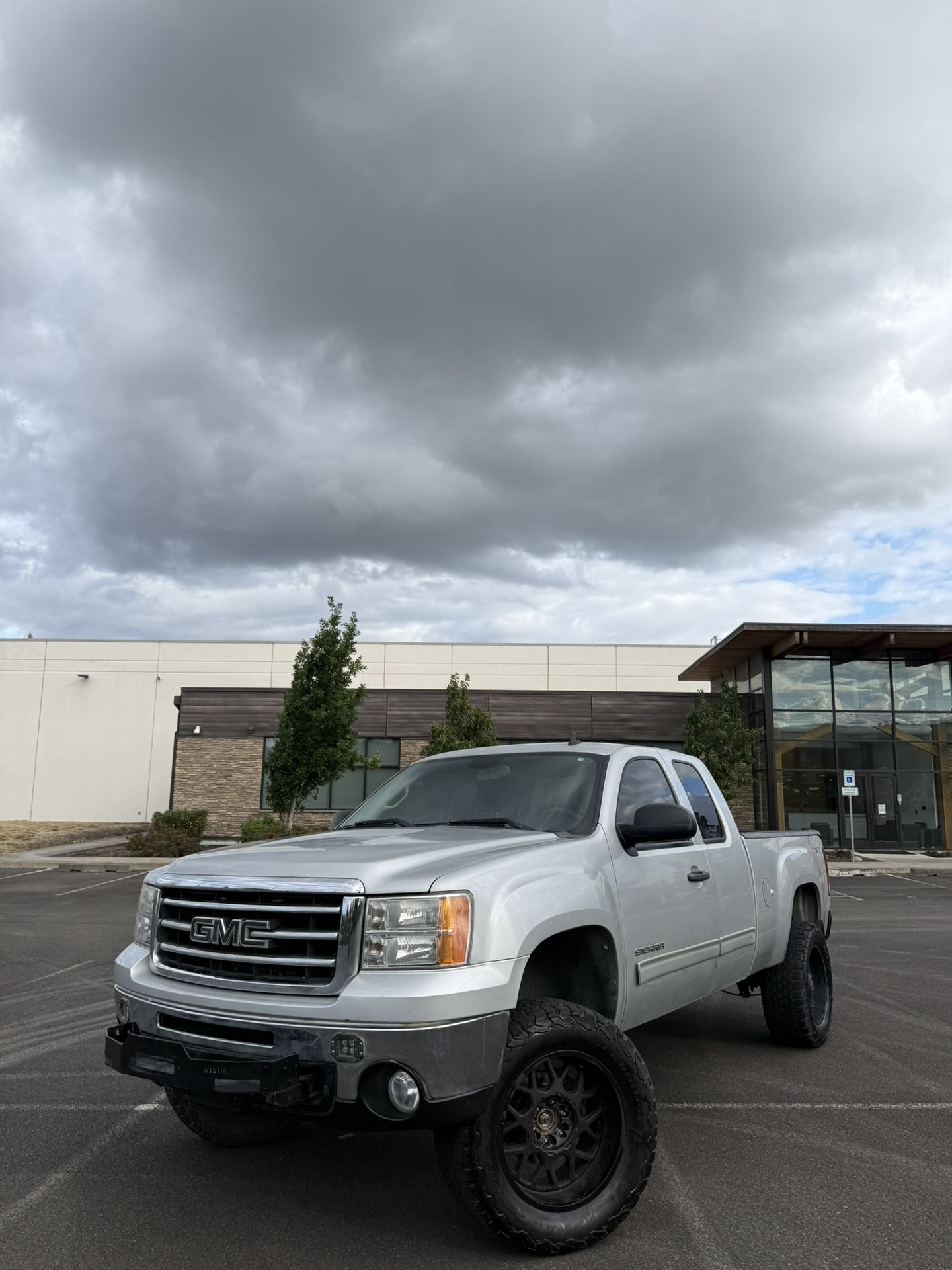 2012 GMC Sierra