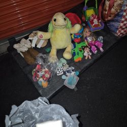 Misc Toys Dolls And Show Kids