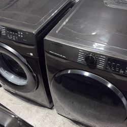 Samsung Front Load Washer & Dryer Front Load