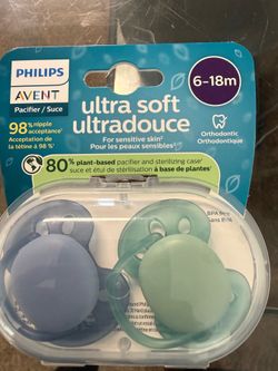 Ultra soft nipples for baby