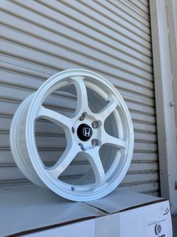 New 16” mst wheels