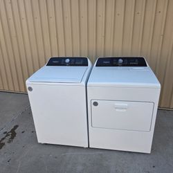 Washer And Dryer Electric