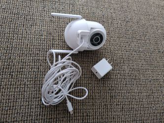Litokam Camera. Easy setup. Both outdoor and indoor. 270ndegree turn