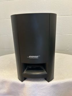 Bose PS3-2-1 II Powered Speaker System Acoustimass Subwoofer Module - Untested