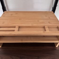 Desk organizer / Monitor stand
