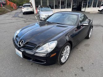 2008 Mercedes-Benz SLK 350