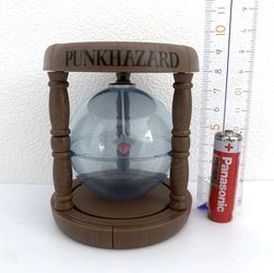 One Piece Eternal Pose Compass – Sakura – Bandai Gashapon Figure Anime TCG Display Collectible