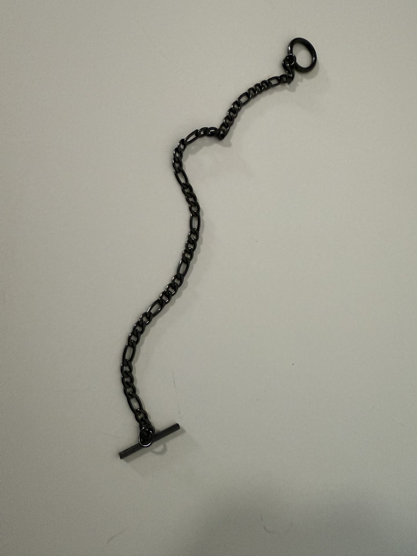 350 Qty Black Stainless Steel Bracelets