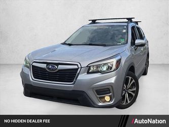 2019 Subaru Forester
