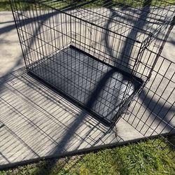 Dog crate/ cat crate
