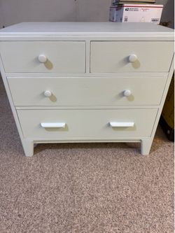 Wood Dresser
