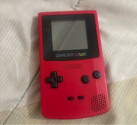 Gameboy color