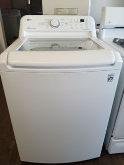 LG Washer