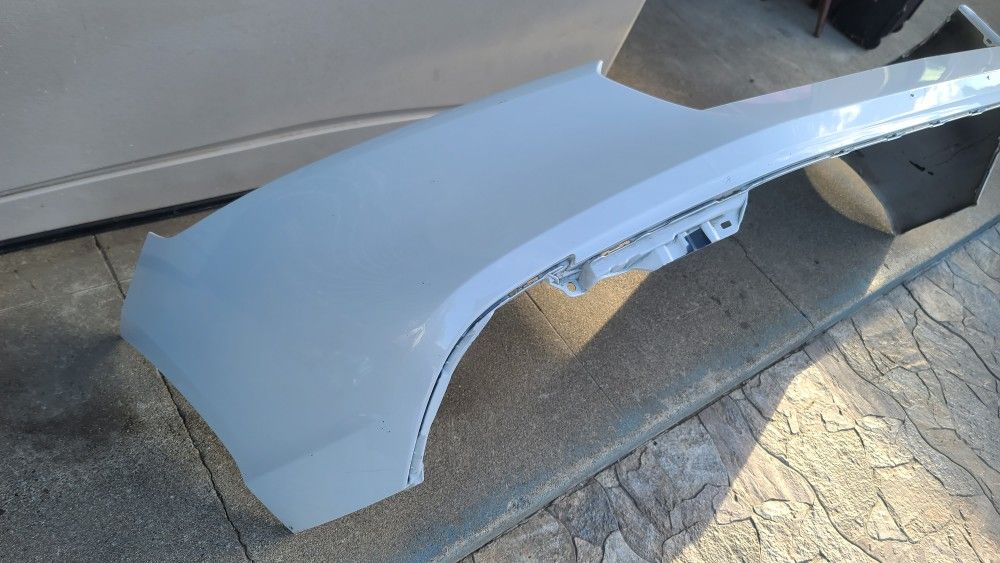 2023 - 2025 HONDA ACCORD FRONT BUMPER COVER GENUINE USED OEM.  Y1