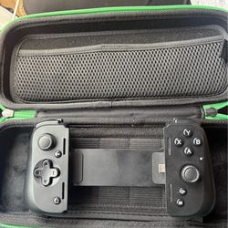 Razor kishi v2 wireless gaming controller