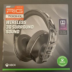 Xbox One / Xbox 360 Headset (RIG 700HX)