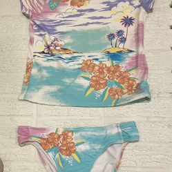 Hobie youth Swimsuit Size 16