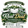 Real Deal Multiservices rent