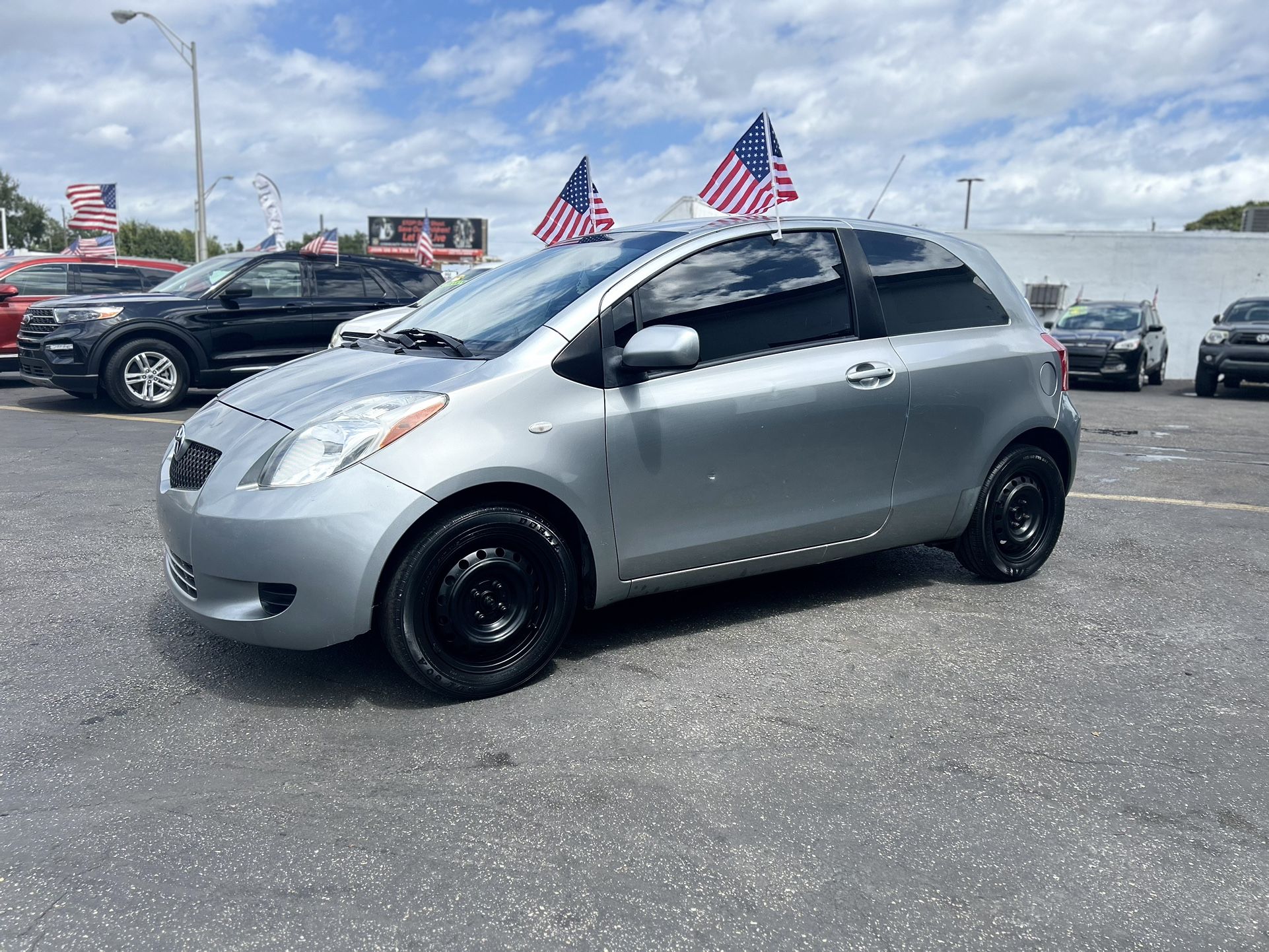 2007 Toyota Yaris