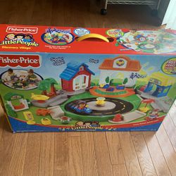 Fisher Price Discovery Village