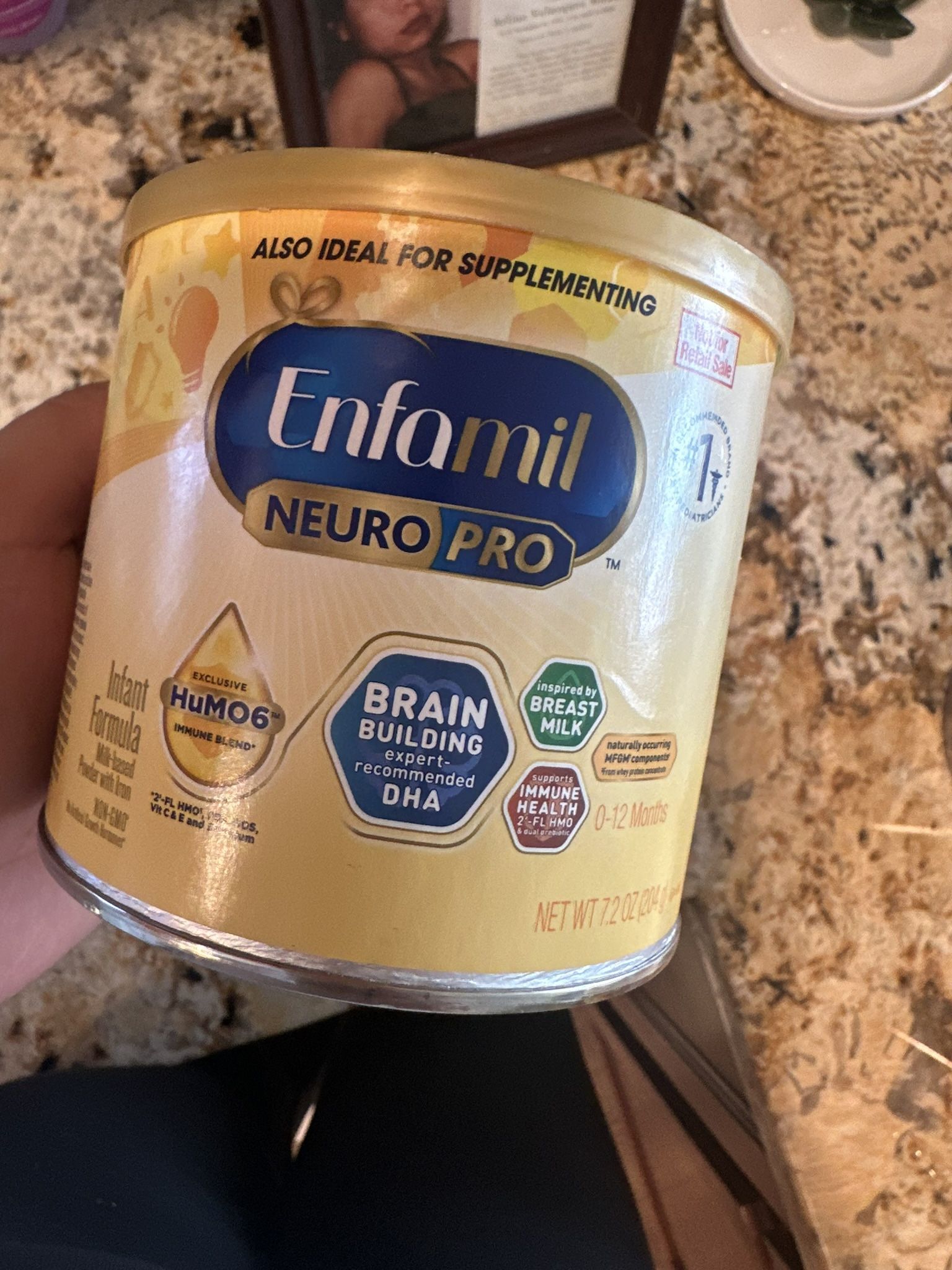 Free Enfamil