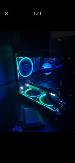 Custom High-End SFF Gaming / Workstation PC - RTX 5070 Ti | Ryzen 7 7800X3D