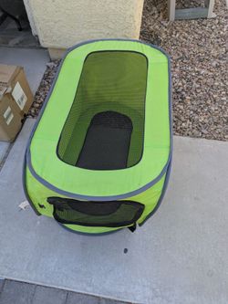 Soft kennel