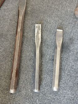 Steel Chisels