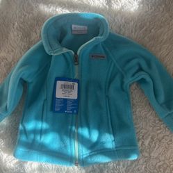 Baby Columbia Fleece 