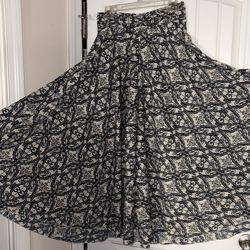 NWT New with Tags Pants Looking Like Skirt Was $329