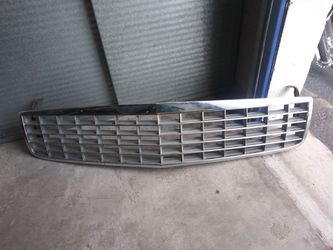 OEM cadillac deville grill 1994-1996 chorme