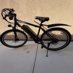 electric bike