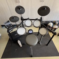 Simmons SD600 Electric Drum Set