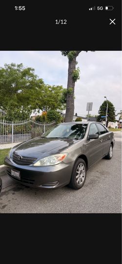 2003 Toyota Camry